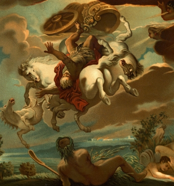 Мифы и легенды о янтаре